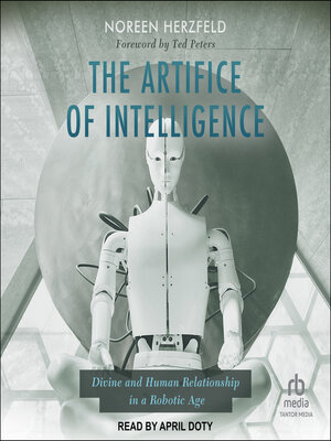 cover image of The Artifice of Intelligence